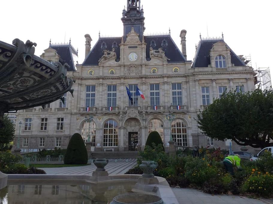 Residence De L'Eveche 9 リモージュ エクステリア 写真